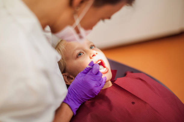 Best Pediatric Emergency Dentist in Rossville, KS